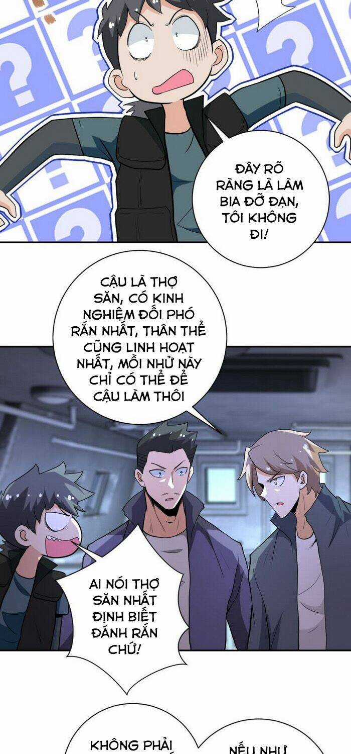 Mạt Thế Siêu Cấp Hệ Thống - Chapter 158 - Trang 20