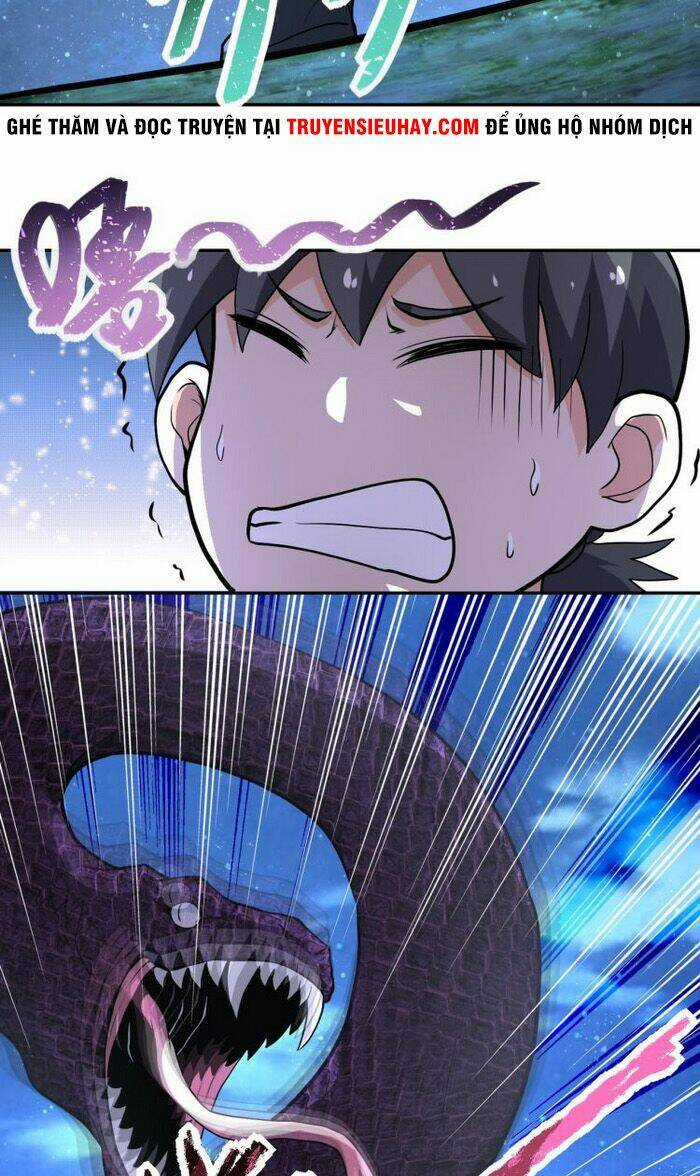 Mạt Thế Siêu Cấp Hệ Thống - Chapter 158 - Trang 24