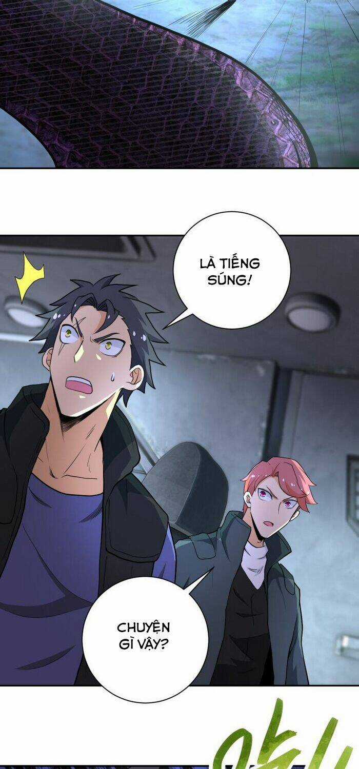 Mạt Thế Siêu Cấp Hệ Thống - Chapter 158 - Trang 4