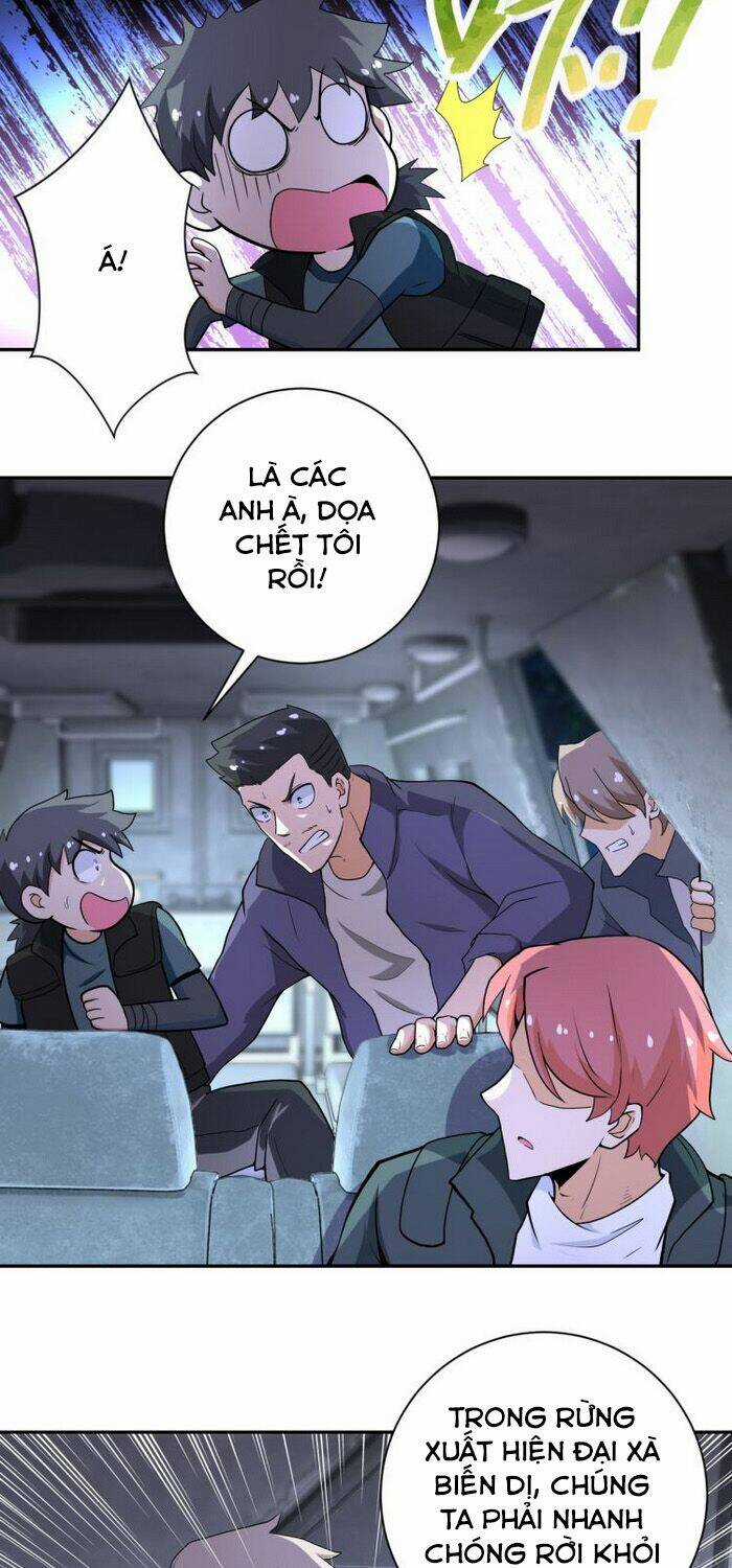 Mạt Thế Siêu Cấp Hệ Thống - Chapter 158 - Trang 5