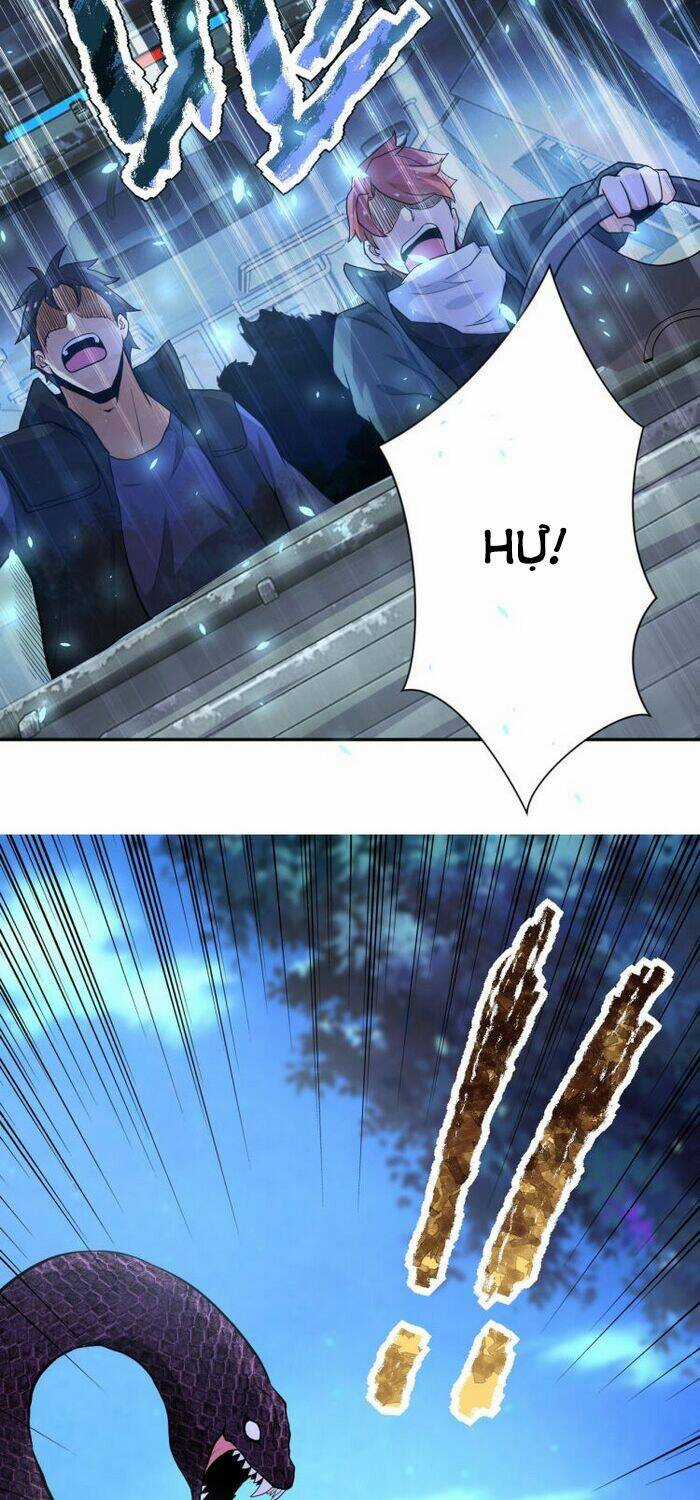 Mạt Thế Siêu Cấp Hệ Thống - Chapter 158 - Trang 8