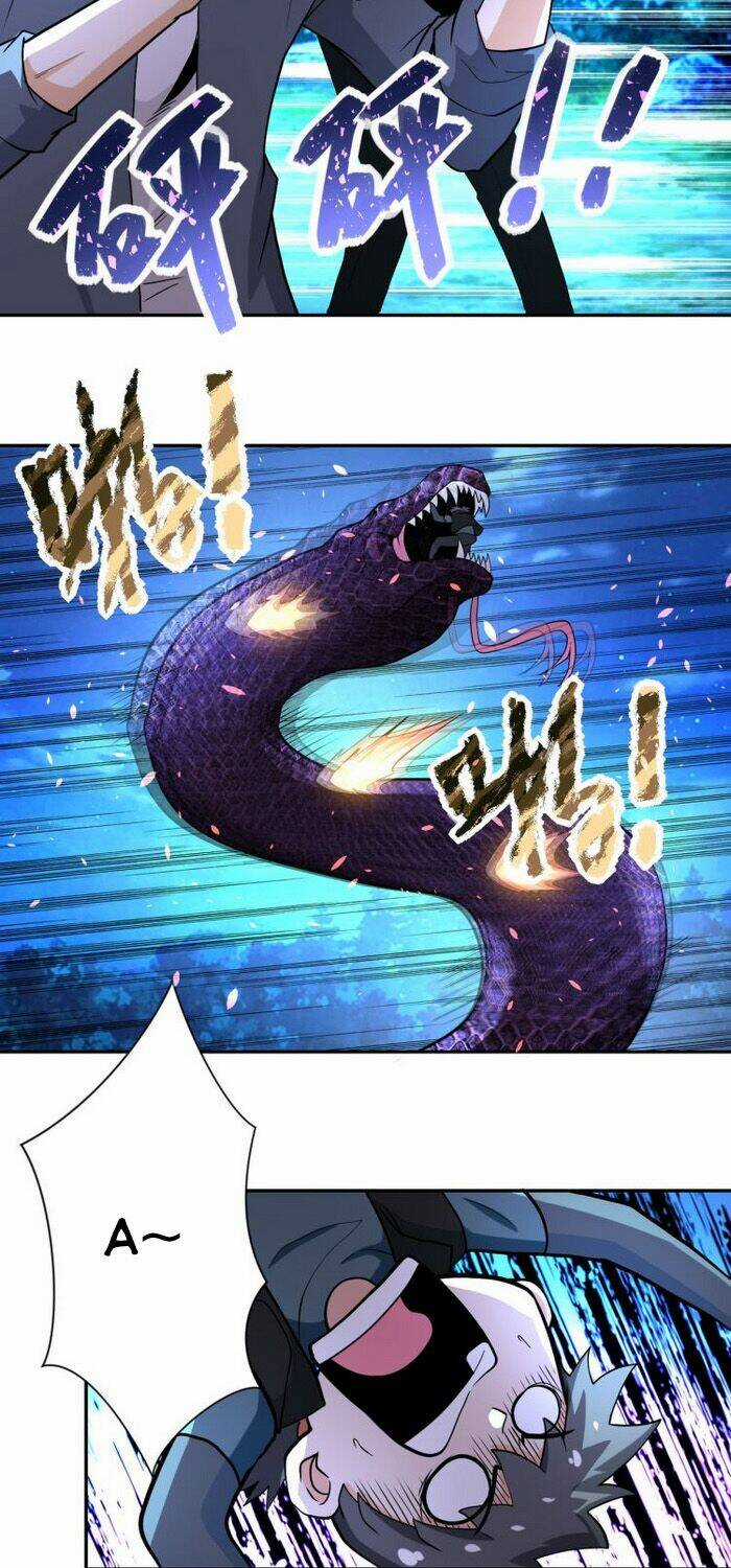 Mạt Thế Siêu Cấp Hệ Thống - Chapter 159 - Trang 11