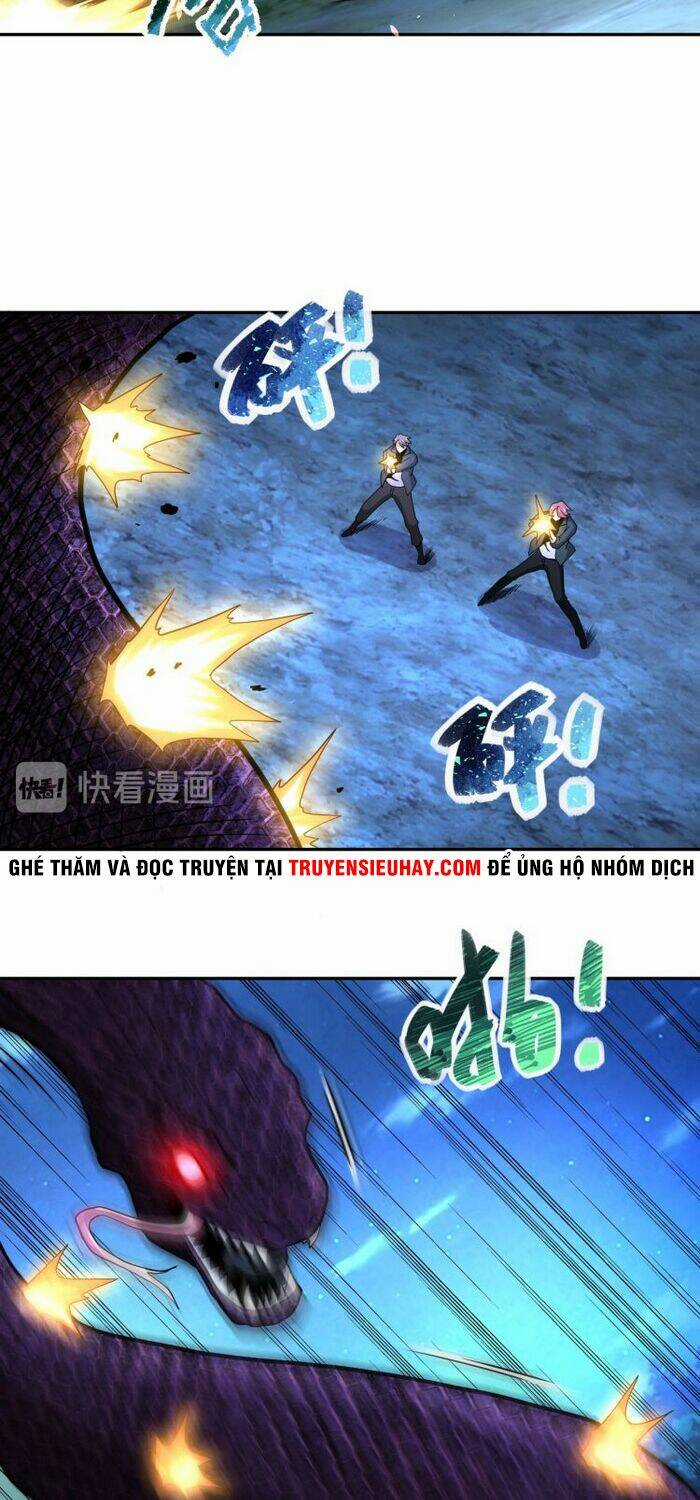 Mạt Thế Siêu Cấp Hệ Thống - Chapter 159 - Trang 23