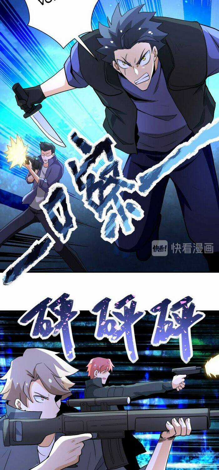 Mạt Thế Siêu Cấp Hệ Thống - Chapter 159 - Trang 10