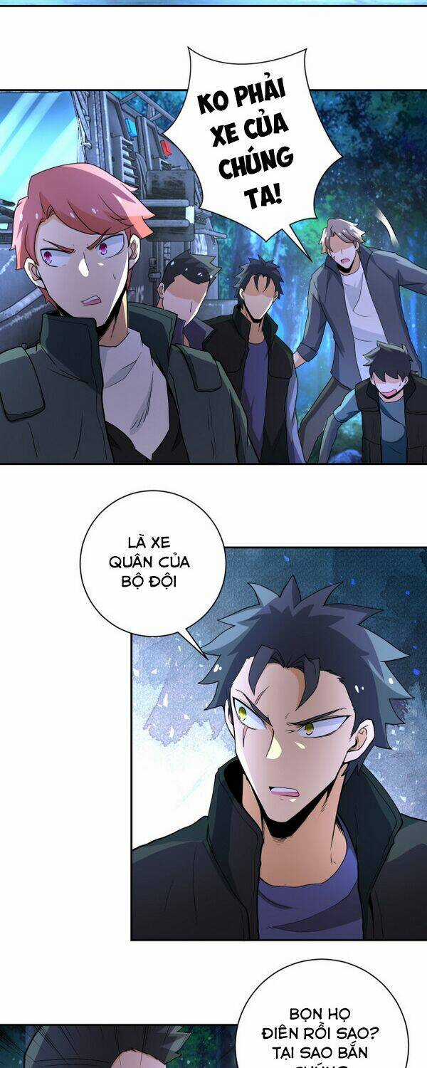 Mạt Thế Siêu Cấp Hệ Thống - Chapter 160 - Trang 14