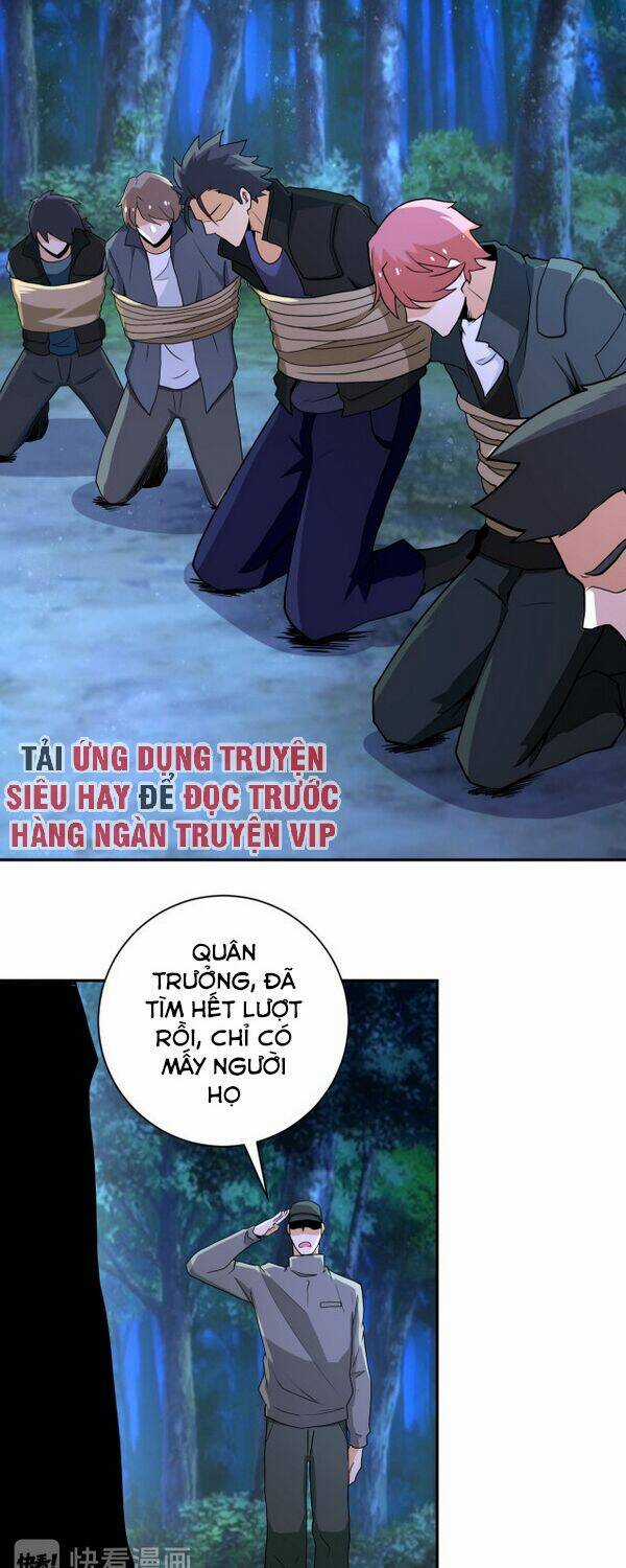 Mạt Thế Siêu Cấp Hệ Thống - Chapter 160 - Trang 21