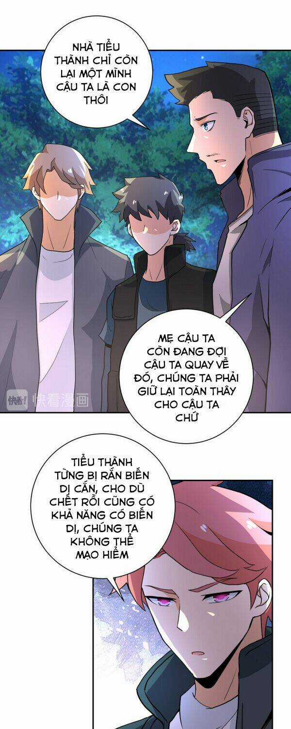 Mạt Thế Siêu Cấp Hệ Thống - Chapter 160 - Trang 5