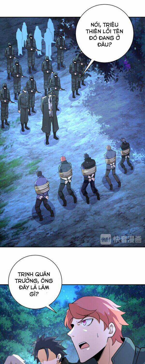 Mạt Thế Siêu Cấp Hệ Thống - Chapter 161 - Trang 1