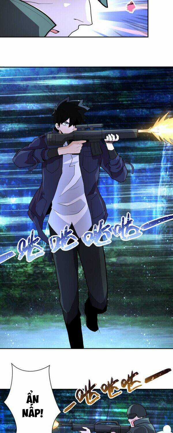 Mạt Thế Siêu Cấp Hệ Thống - Chapter 161 - Trang 11