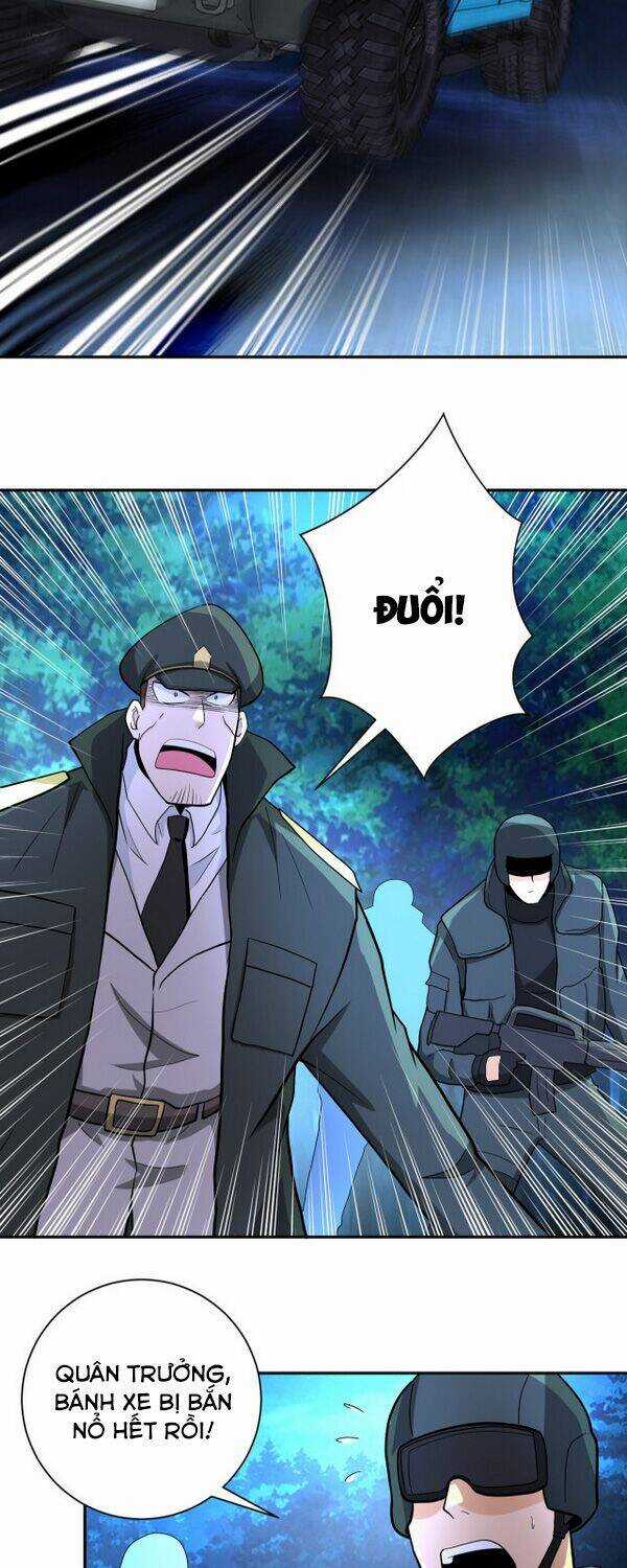 Mạt Thế Siêu Cấp Hệ Thống - Chapter 161 - Trang 20