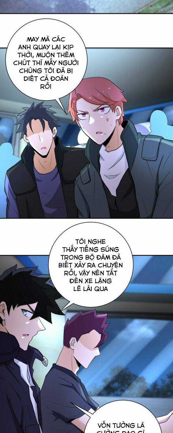 Mạt Thế Siêu Cấp Hệ Thống - Chapter 161 - Trang 22