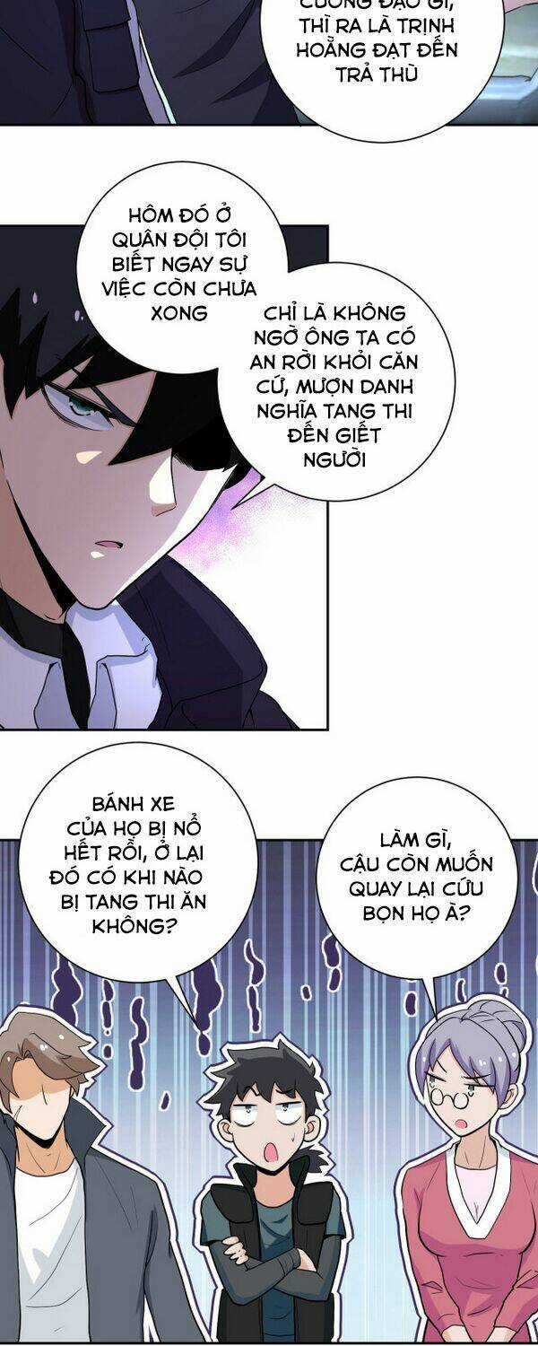 Mạt Thế Siêu Cấp Hệ Thống - Chapter 161 - Trang 23