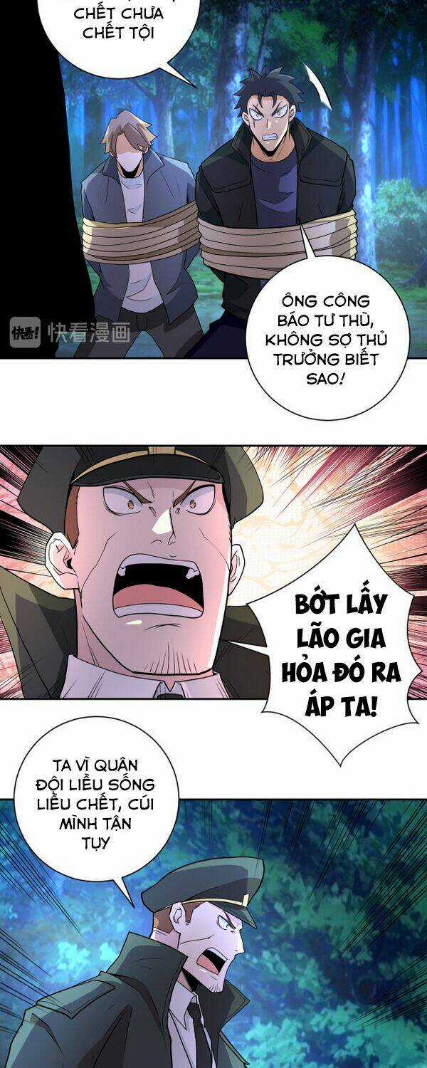 Mạt Thế Siêu Cấp Hệ Thống - Chapter 161 - Trang 4