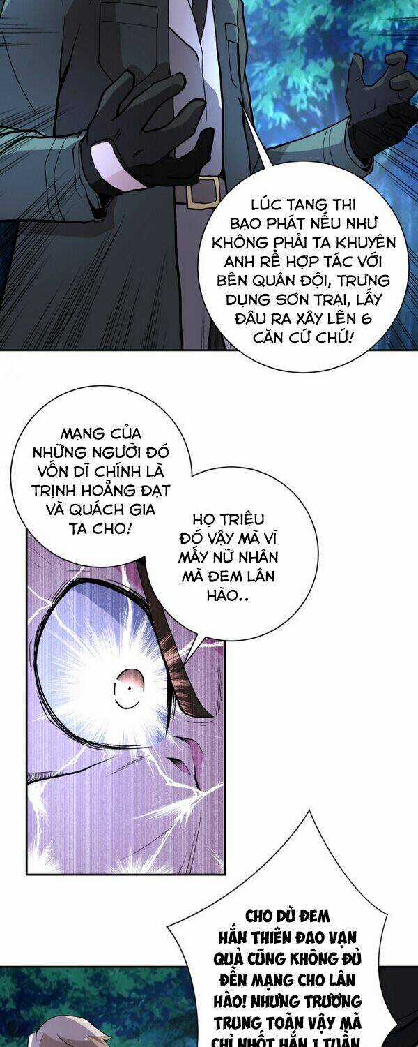 Mạt Thế Siêu Cấp Hệ Thống - Chapter 161 - Trang 5