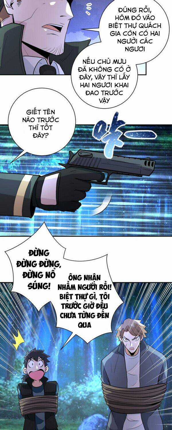 Mạt Thế Siêu Cấp Hệ Thống - Chapter 161 - Trang 8