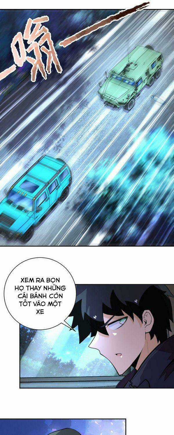 Mạt Thế Siêu Cấp Hệ Thống - Chapter 162 - Trang 1