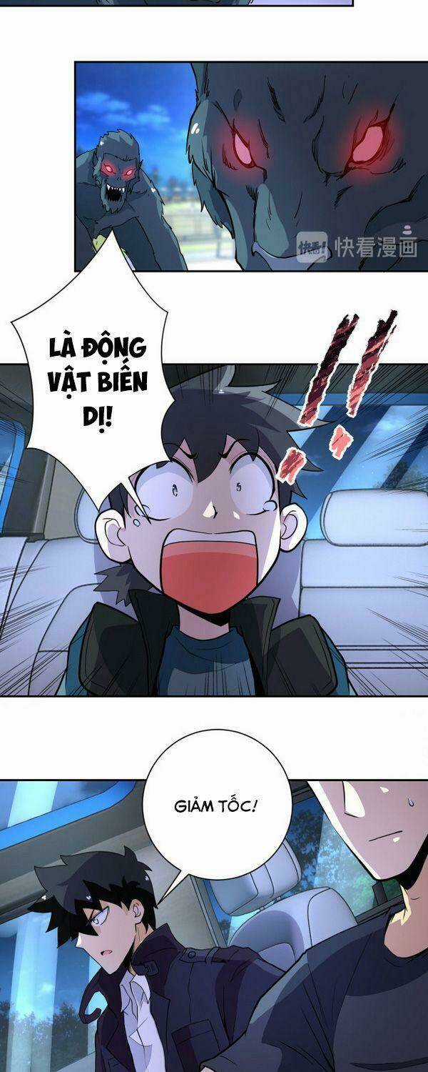 Mạt Thế Siêu Cấp Hệ Thống - Chapter 162 - Trang 11