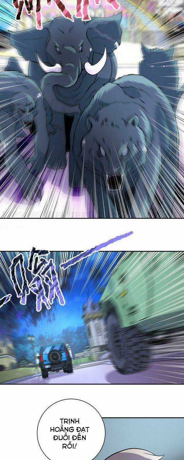 Mạt Thế Siêu Cấp Hệ Thống - Chapter 162 - Trang 13