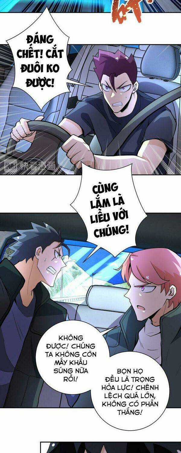 Mạt Thế Siêu Cấp Hệ Thống - Chapter 162 - Trang 4