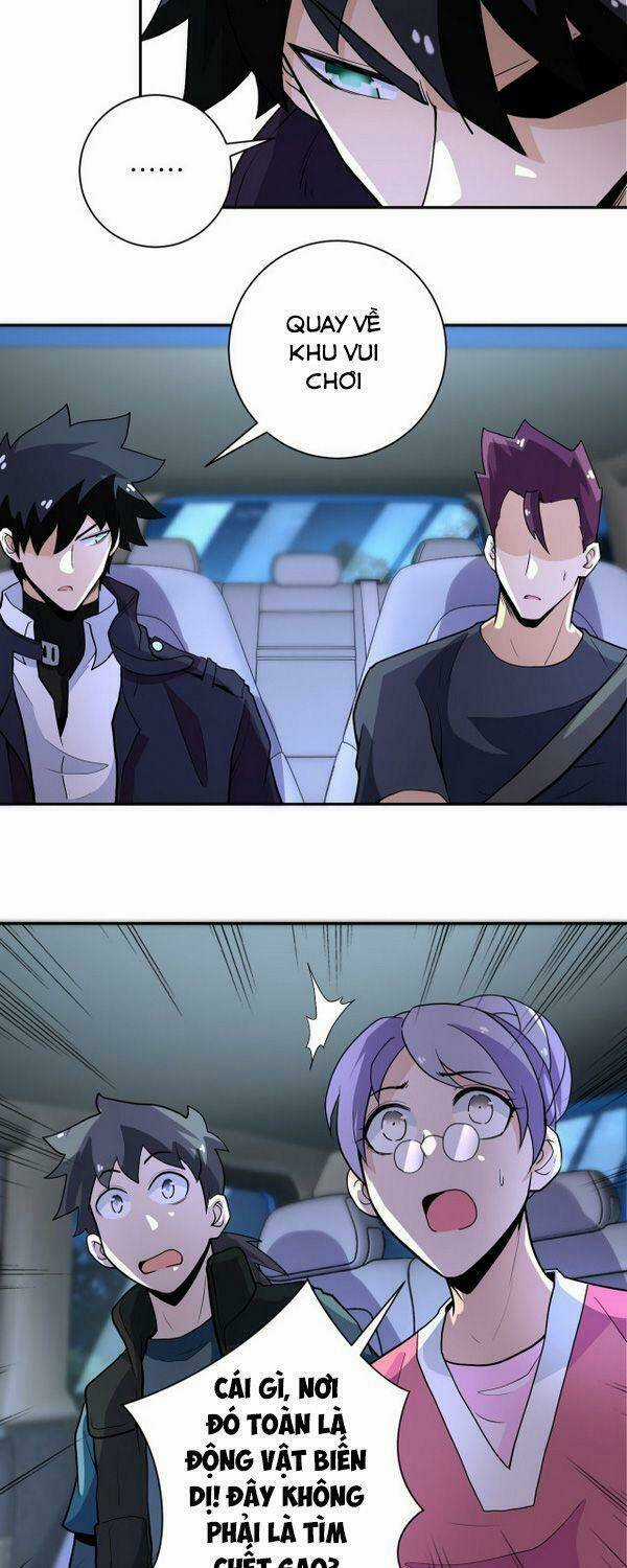 Mạt Thế Siêu Cấp Hệ Thống - Chapter 162 - Trang 5