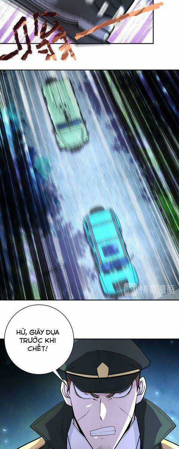 Mạt Thế Siêu Cấp Hệ Thống - Chapter 162 - Trang 7