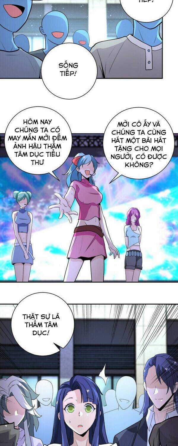 Mạt Thế Siêu Cấp Hệ Thống - Chapter 163 - Trang 15