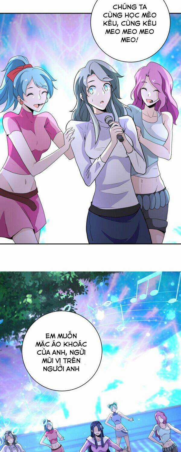 Mạt Thế Siêu Cấp Hệ Thống - Chapter 163 - Trang 22