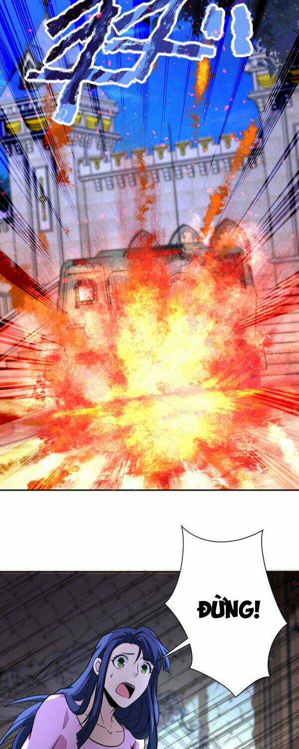 Mạt Thế Siêu Cấp Hệ Thống - Chapter 163 - Trang 4