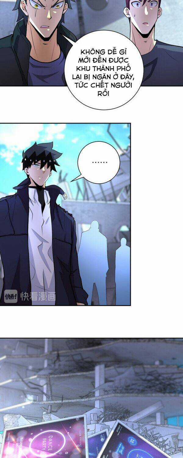 Mạt Thế Siêu Cấp Hệ Thống - Chapter 164 - Trang 19