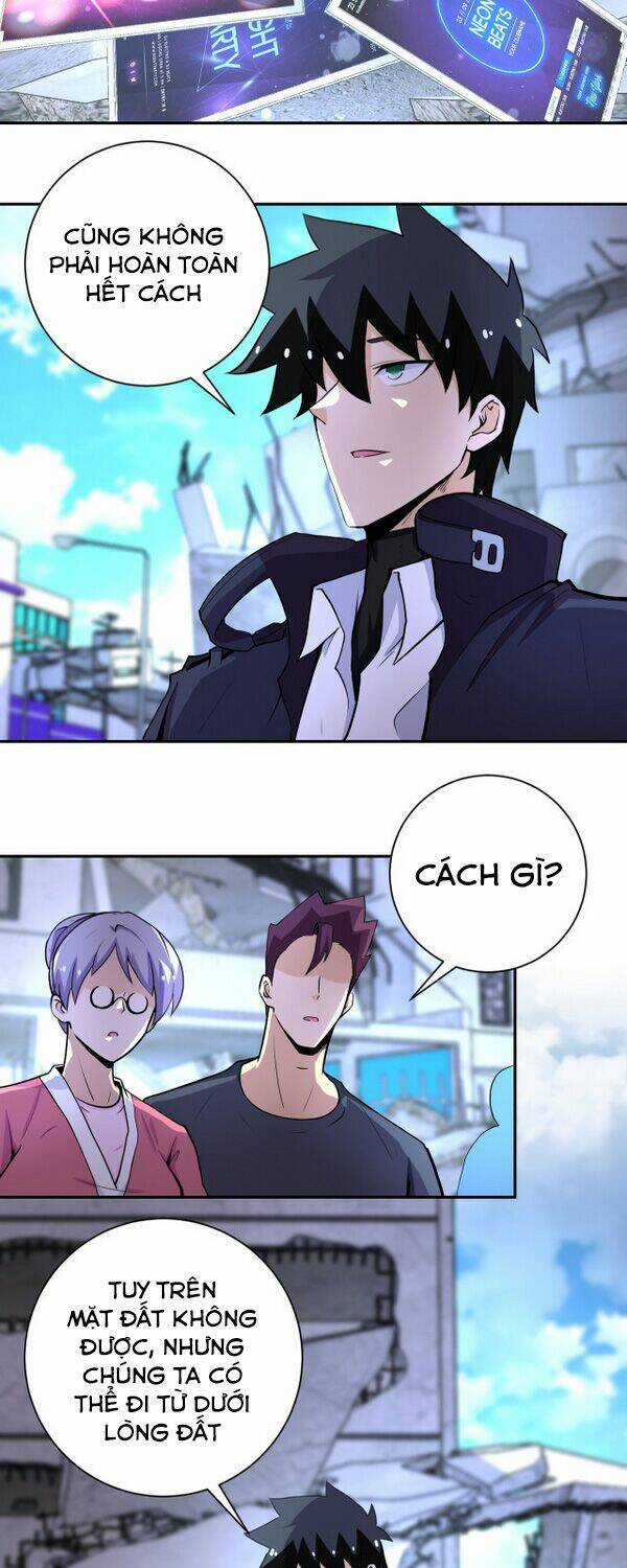 Mạt Thế Siêu Cấp Hệ Thống - Chapter 164 - Trang 20