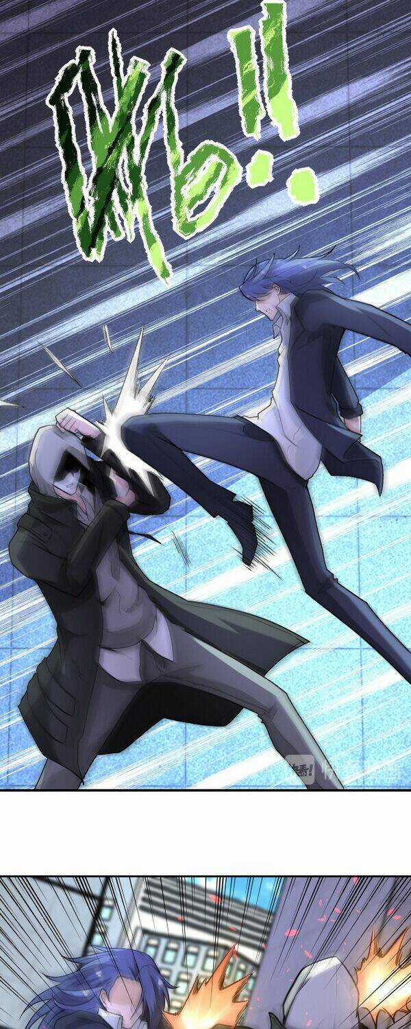 Mạt Thế Siêu Cấp Hệ Thống - Chapter 164 - Trang 3