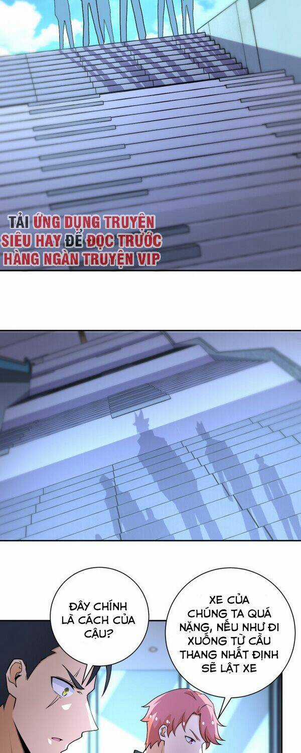 Mạt Thế Siêu Cấp Hệ Thống - Chapter 164 - Trang 22