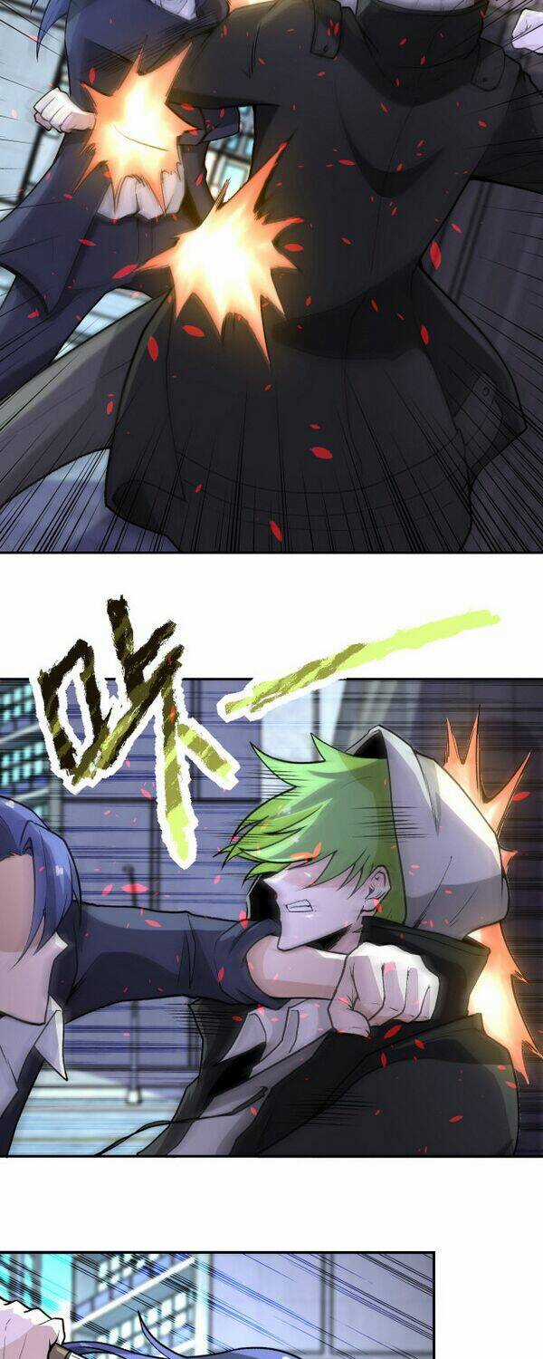 Mạt Thế Siêu Cấp Hệ Thống - Chapter 164 - Trang 4