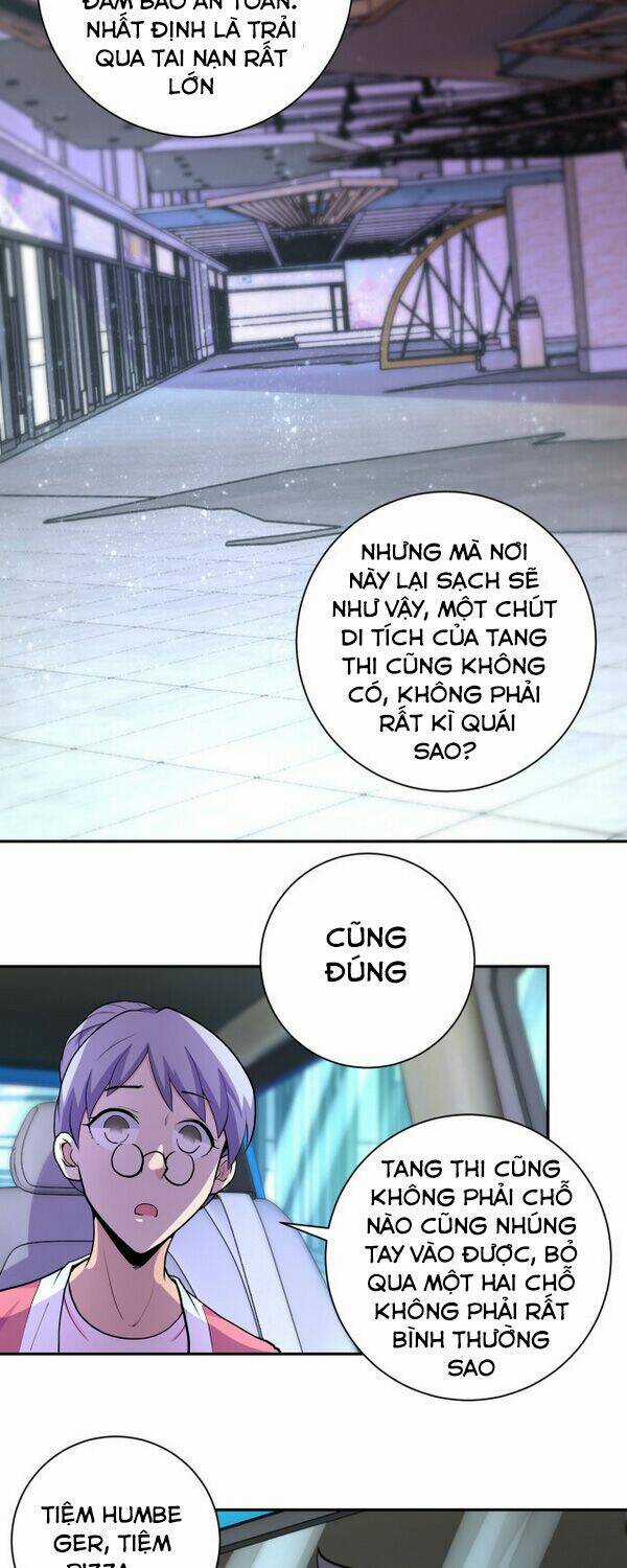 Mạt Thế Siêu Cấp Hệ Thống - Chapter 165 - Trang 3