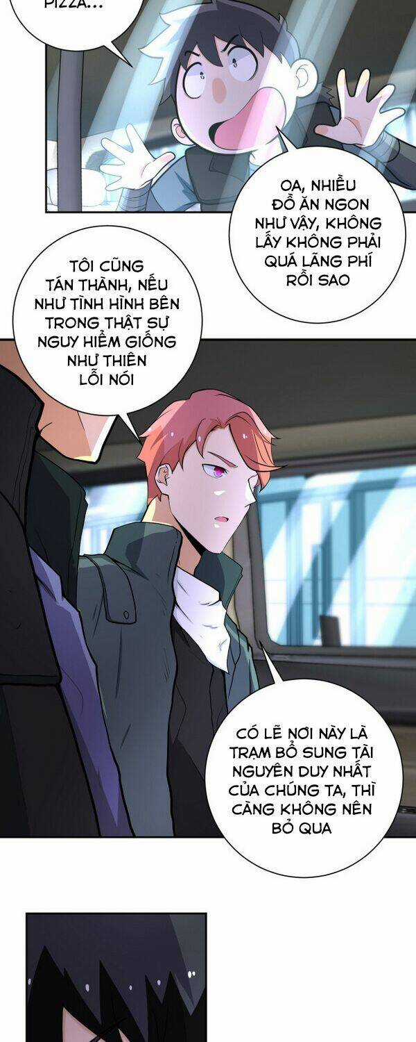 Mạt Thế Siêu Cấp Hệ Thống - Chapter 165 - Trang 4