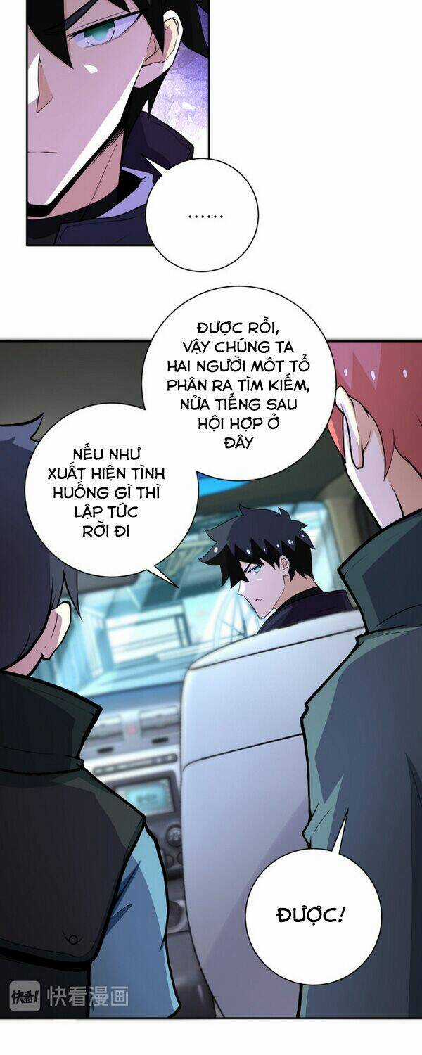 Mạt Thế Siêu Cấp Hệ Thống - Chapter 165 - Trang 5