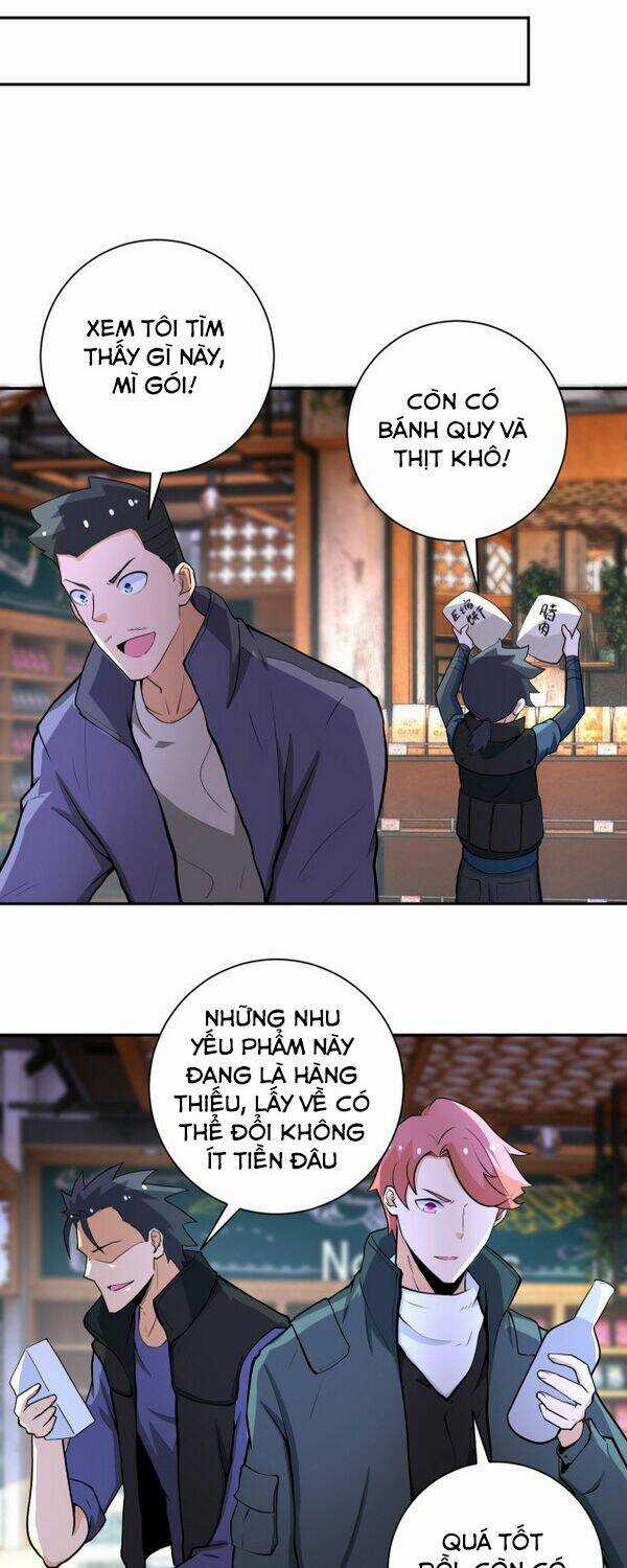 Mạt Thế Siêu Cấp Hệ Thống - Chapter 165 - Trang 6