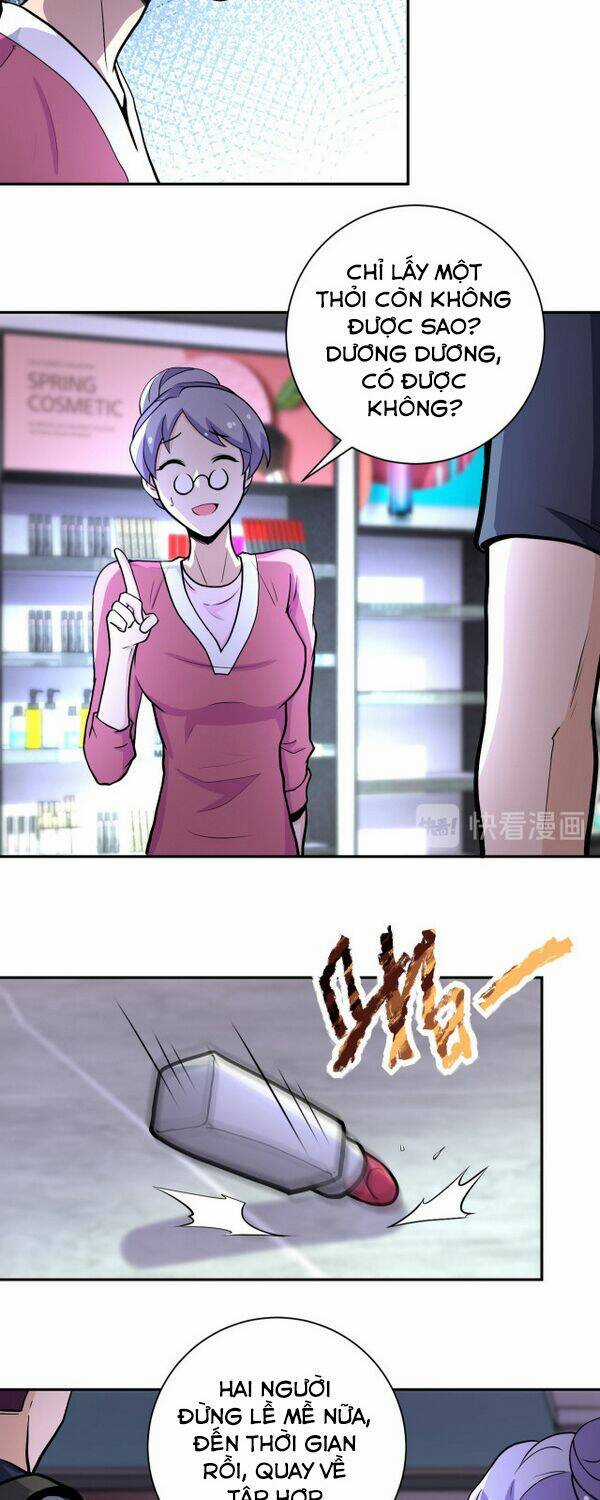 Mạt Thế Siêu Cấp Hệ Thống - Chapter 165 - Trang 10