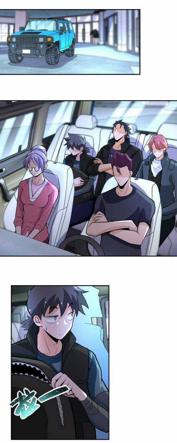 Mạt Thế Siêu Cấp Hệ Thống - Chapter 166 - Trang 1