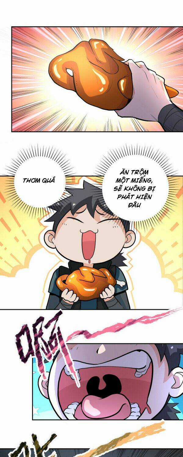 Mạt Thế Siêu Cấp Hệ Thống - Chapter 166 - Trang 2