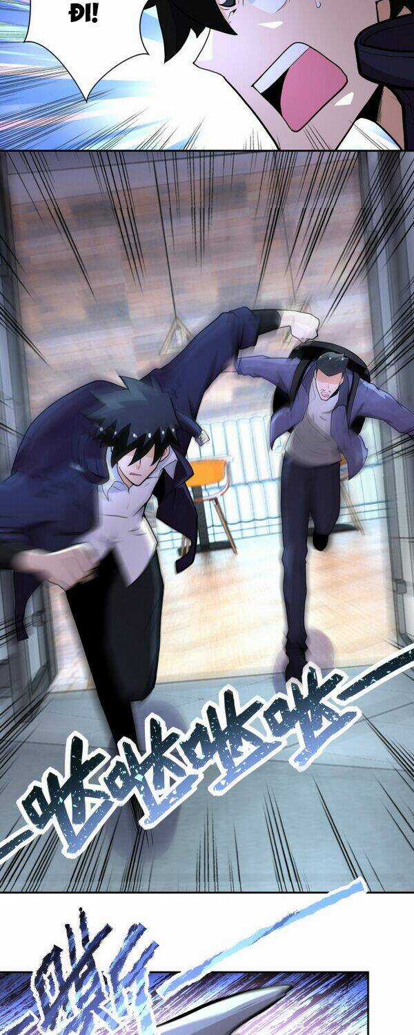 Mạt Thế Siêu Cấp Hệ Thống - Chapter 166 - Trang 13