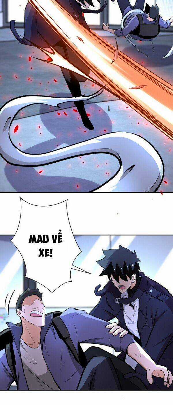 Mạt Thế Siêu Cấp Hệ Thống - Chapter 166 - Trang 17