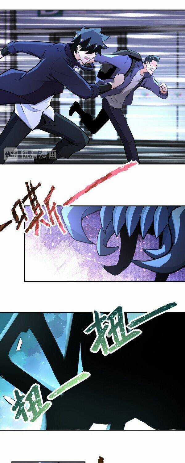 Mạt Thế Siêu Cấp Hệ Thống - Chapter 166 - Trang 18