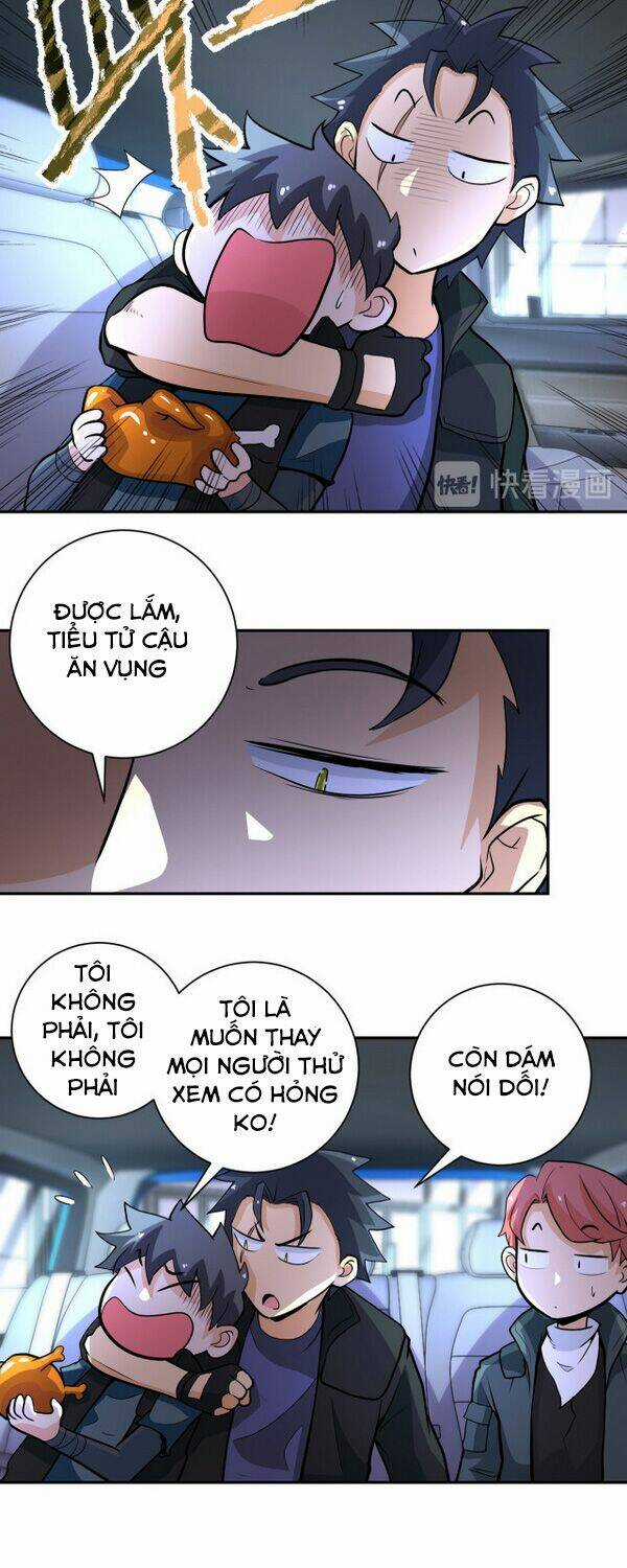 Mạt Thế Siêu Cấp Hệ Thống - Chapter 166 - Trang 3