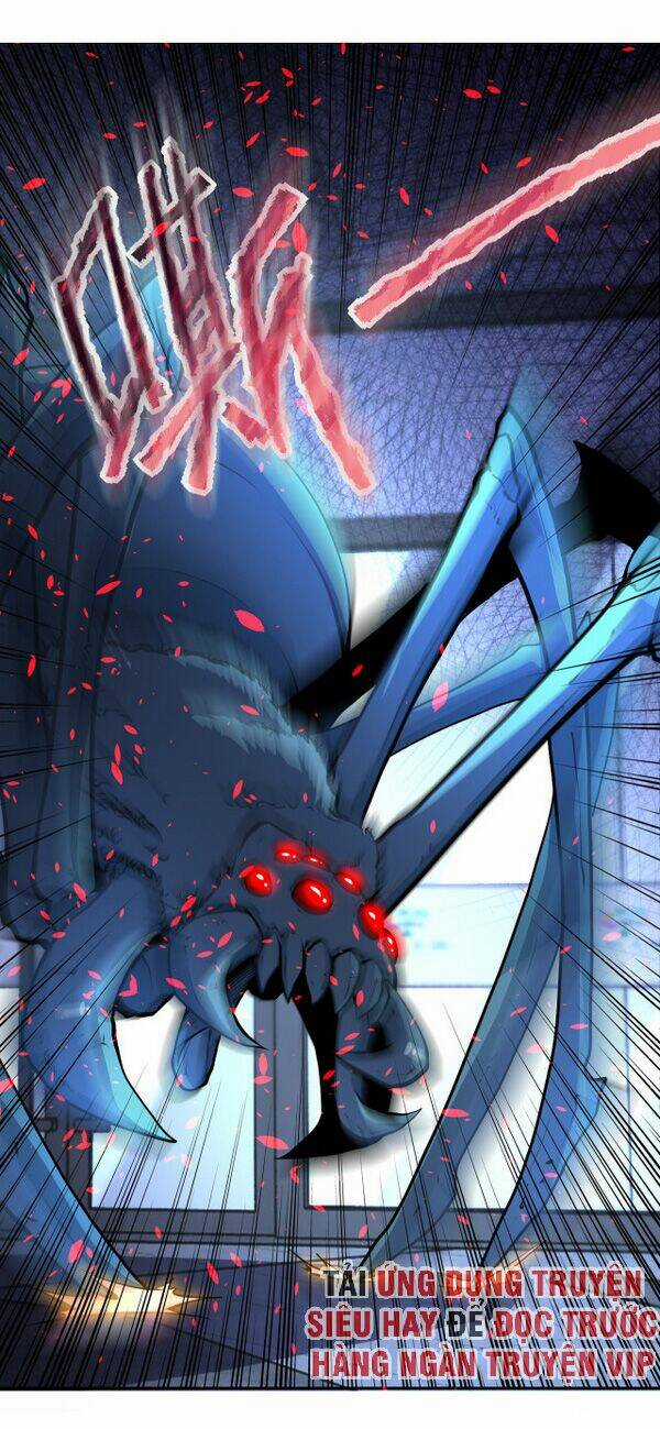 Mạt Thế Siêu Cấp Hệ Thống - Chapter 166 - Trang 21
