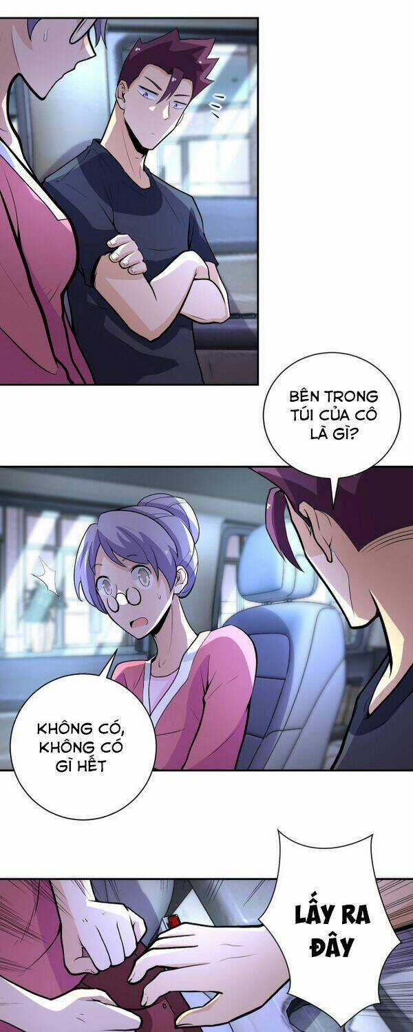 Mạt Thế Siêu Cấp Hệ Thống - Chapter 166 - Trang 4