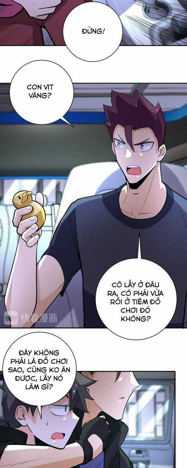 Mạt Thế Siêu Cấp Hệ Thống - Chapter 166 - Trang 5