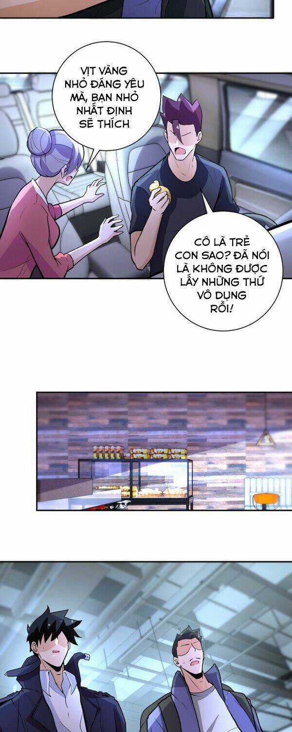 Mạt Thế Siêu Cấp Hệ Thống - Chapter 166 - Trang 6