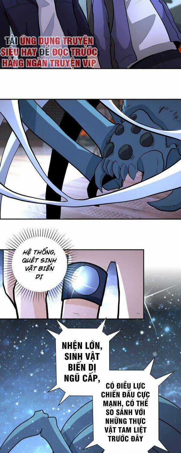 Mạt Thế Siêu Cấp Hệ Thống - Chapter 166 - Trang 7