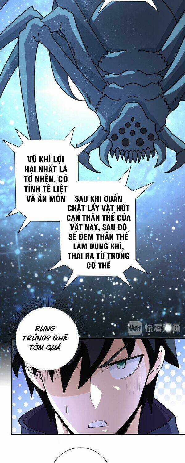 Mạt Thế Siêu Cấp Hệ Thống - Chapter 166 - Trang 8